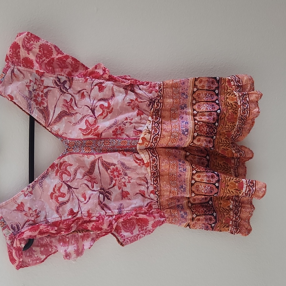 Hale Bob Cadana Cropped Top - Picture 3 of 6